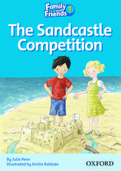 OFF 1: THE SANDCASTLE COMPETITION N/E - JULIE PENN-EMILIA RO