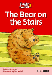 OFF 2: THE BEAR ON THE STAIRS N/E - NAOMI SIMMONS