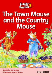 OFF 2: THE TOWN MOUSE AND THE COUNTRY MOUSE N/E - SUE ARENGO