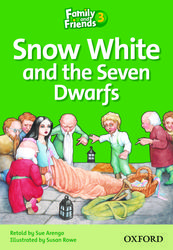 OFF 3: SNOW WHITE   THE SEVEN DWARVES - SPECIAL OFFER N/E - 
