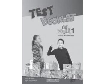 OFF THE WALL 1 A1 TEST - JONES