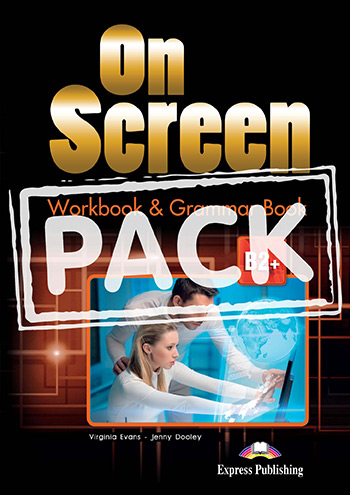 ON SCREEN B2+ WB GRAMMAR 2015 (+ DIGIBOOK APP.) - EVANS DOOL