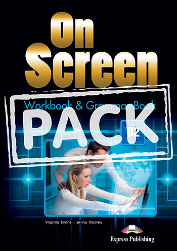 ON SCREEN B2 WB GRAMMAR 2015 (+ DIGIBOOK APP.) - EVANS DOOLE