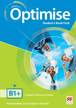 OPTIMISE B1+ SB PACK - MALCOLM MANN-STEVE TAYLORE-KNOWLES