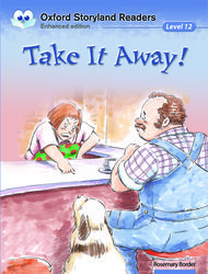 OSLD 12: TAKE IT AWAY - SPECIAL OFFER N/E - ROSEMARY BORDER