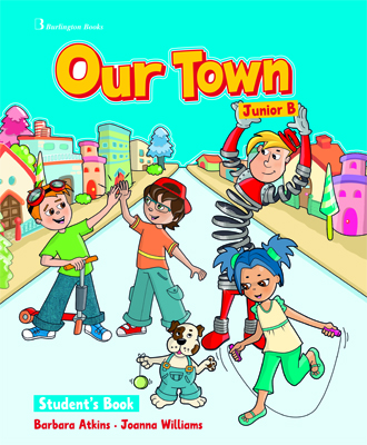 OUR TOWN JUNIOR B SB (+ BOOKLET) - ATKINS