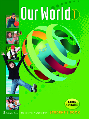 OUR WORLD 1 SB - TAYLOR