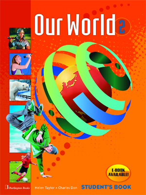 OUR WORLD 2 SB - TAYLOR