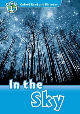OXFORD READ   DISCOVER 1: IN THE SKY - HAZEL GEATCHES