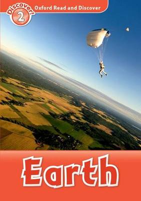 OXFORD READ   DISCOVER 2: EARTH - EDITOR