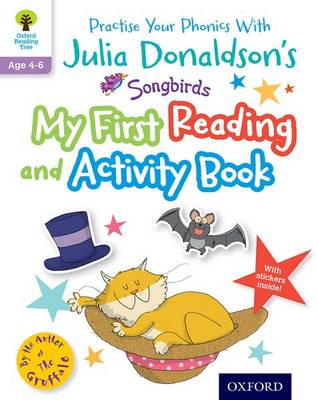 OXFORD READING TREE SONGBIRDS : MY FIRST READING   ACTIVITY 