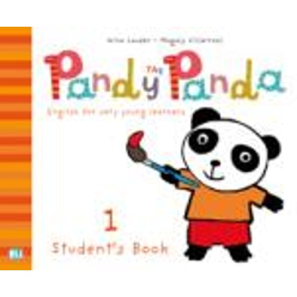 Pandy the Panda 1 Students Book with cd