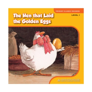 PCR 1: THE HEN THAT LAID THE GOLDEN EGGS (+ E-BOOK) - 
