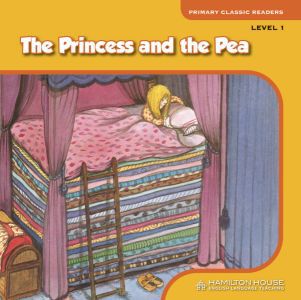 PCR 1: THE PRINCESS AND THE PEA (+ E-BOOK) - 