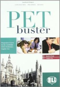 PET BUSTER SB (+ CD (2)) - LISA KESTER-DODGSON-CYNTHIA GILMO