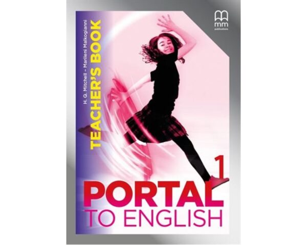 PORTAL TO ENGLISH 1 TCHRS - MITCHELL H. Q.