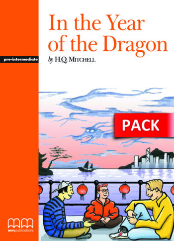 PRE-INTERMEDIATE: IN THE YEAR OF THE DRAGON (+ CD) - 