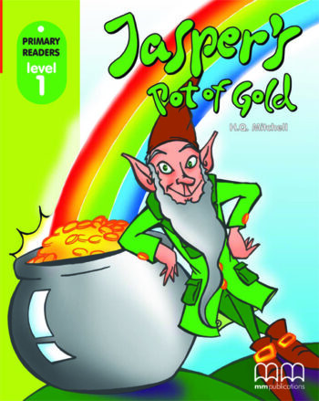 PRR 1: JASPERS POT OF GOLD - MITCHELL H. Q.