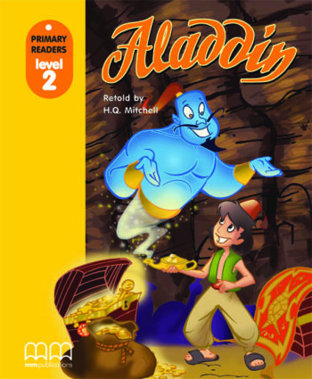 PRR 2: ALADDIN - MITCHELL H. Q.