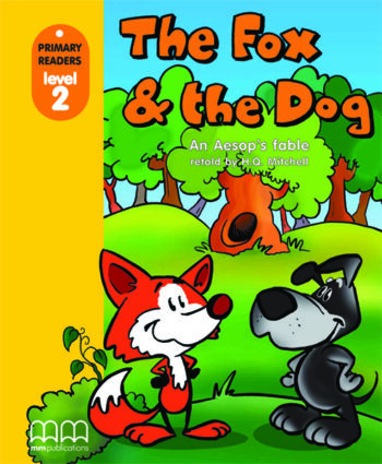PRR 2: FOX   THE DOG - MITCHELL H. Q.