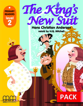PRR 2: THE KINGS NEW SUIT (+ CD-ROM) - MITCHELL H. Q.
