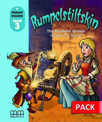 PRR 3: RUMPELSTILTSKIN BRITISH - 