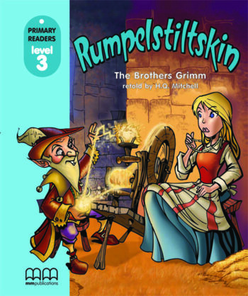 PRR 3: RUMPELSTILTSKIN - MITCHELL H. Q.