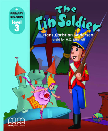PRR 3: TIN SOLDIER - MITCHELL H. Q.