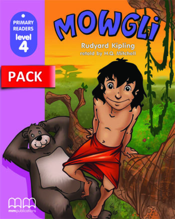 PRR 4: MOWGLI (+ CD-ROM) BRITISH - 
