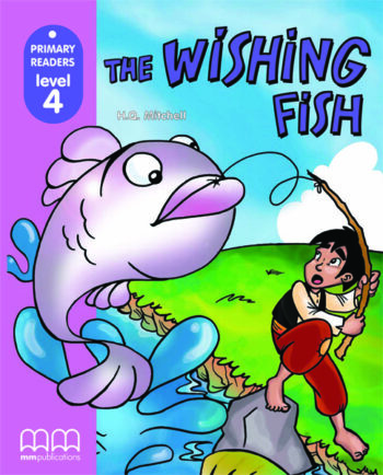 PRR 4: WISHING FISH BRITISH EDITION - 