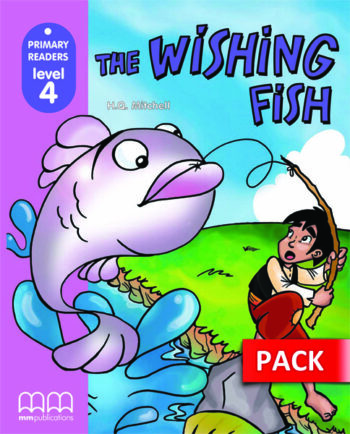PRR 4: WISHING FISH (+ CD) BRITISH - 