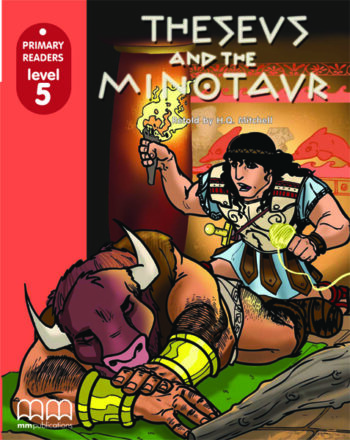 PRR 5: THESEUS   THE MINOTAUR - MITCHELL H. Q.