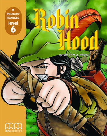 PRR 6: ROBIN HOOD BRITISH -