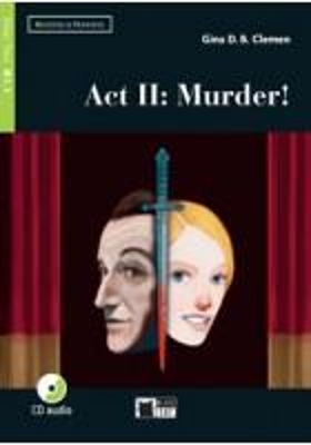 R T. 2: ACT II: MURDER B1.1 (+ DOWNLOADABLE AUDIO) - GINA D 
