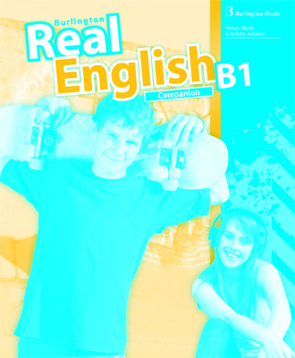 REAL ENGLISH B1 COMPANION -