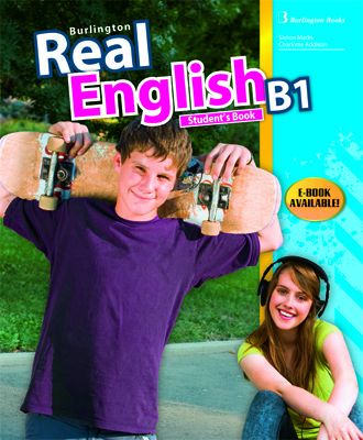 REAL ENGLISH B1 SB -