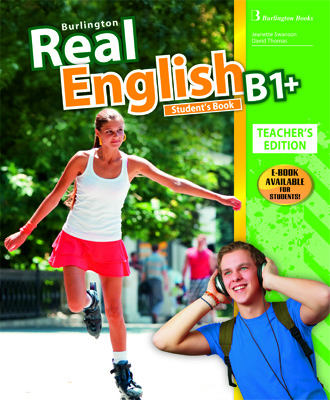REAL ENGLISH B1+ TCHRS -