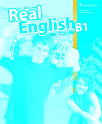 REAL ENGLISH B1 WB -