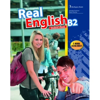 REAL ENGLISH B2 SB -