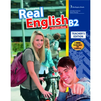 REAL ENGLISH B2 TCHRS -