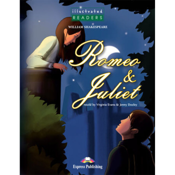 Romeo and Juliet A2 class Level 3 - William Shakespeare