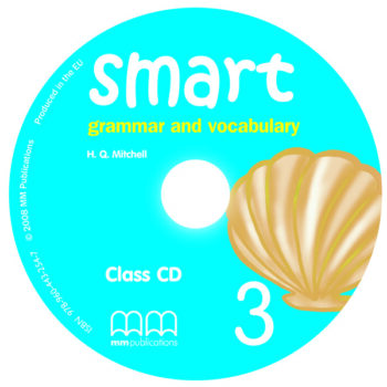 SMART GRAMMAR   VOCABULARY JUNIOR B CD - MALKOGIANNI