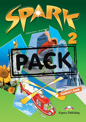 SPARK 2 POWER PACK 2 (+ THE SOLAR SYSTEM + SPARK 2 PRESENTAT