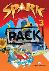 SPARK 3 POWER PACK 2 (+ THE AGE OF DINOSAURS + SPARK 3 PRESE