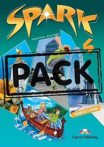 SPARK 4 POWER PACK 2 (+ SPARK 4 PRESENTATION SKILLS + ITS GR