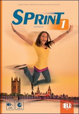 SPRINT 1 WB (+ CD) - L PRODROMOU-C E MORRIS