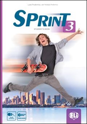 SPRINT 3 SB (+ DOWNLOADABLE STUDENTS DIGITAL BOOK + READER) 