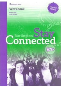 STAY CONNECTED B1+ TCHRS GUIDE - BLAIR