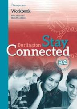 STAY CONNECTED B2 WB - MCCORMICK KEVIN ANDERSON ELIZABETH