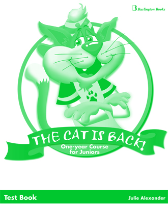 THE CAT IS BACK JUNIOR A   B TEST -